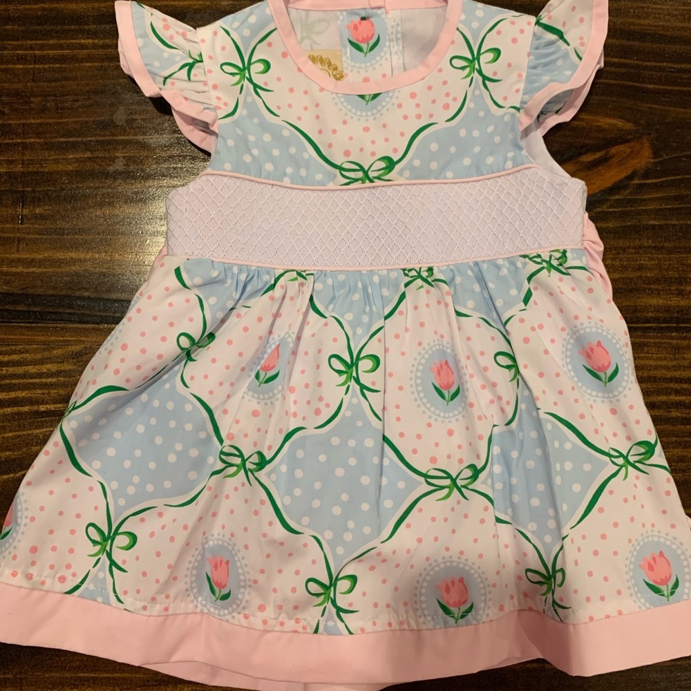 TBBC Pashley Manor dress